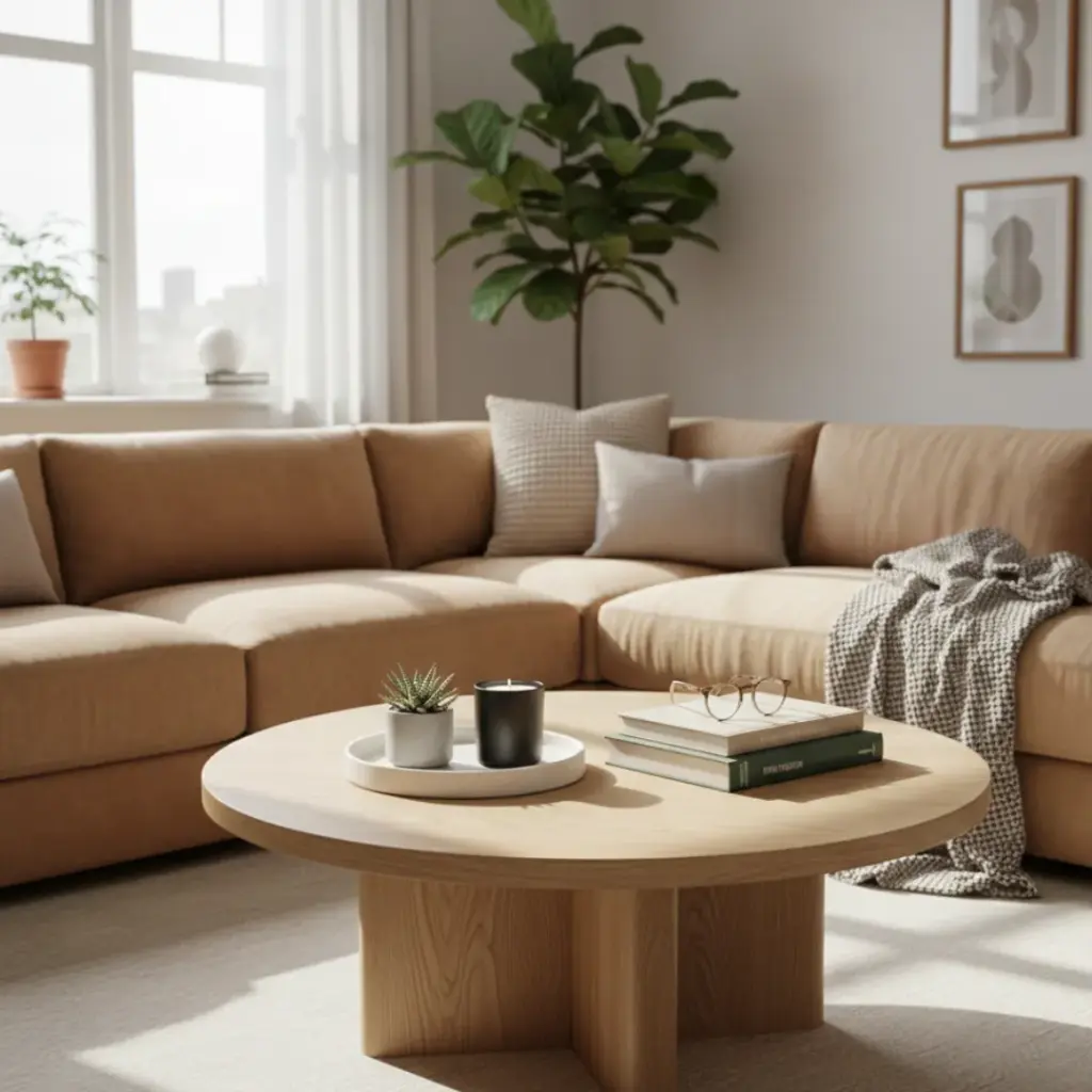 Curate Your Coffee Table