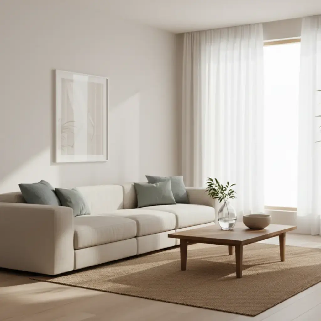 Declutter for Visual Airflow