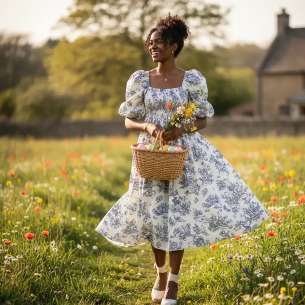 Dreamy Cottagecore Midis