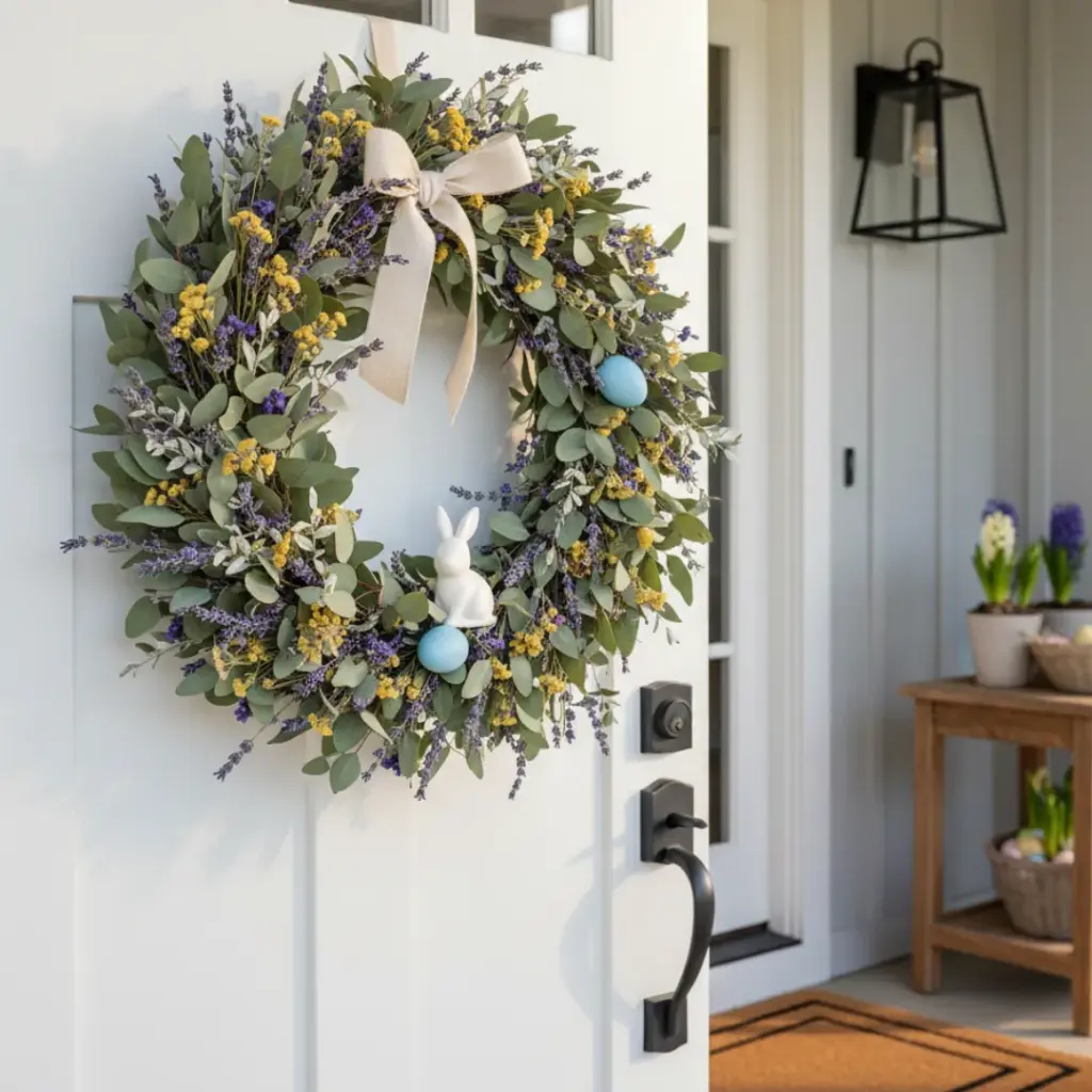 Dried Flower Wreaths