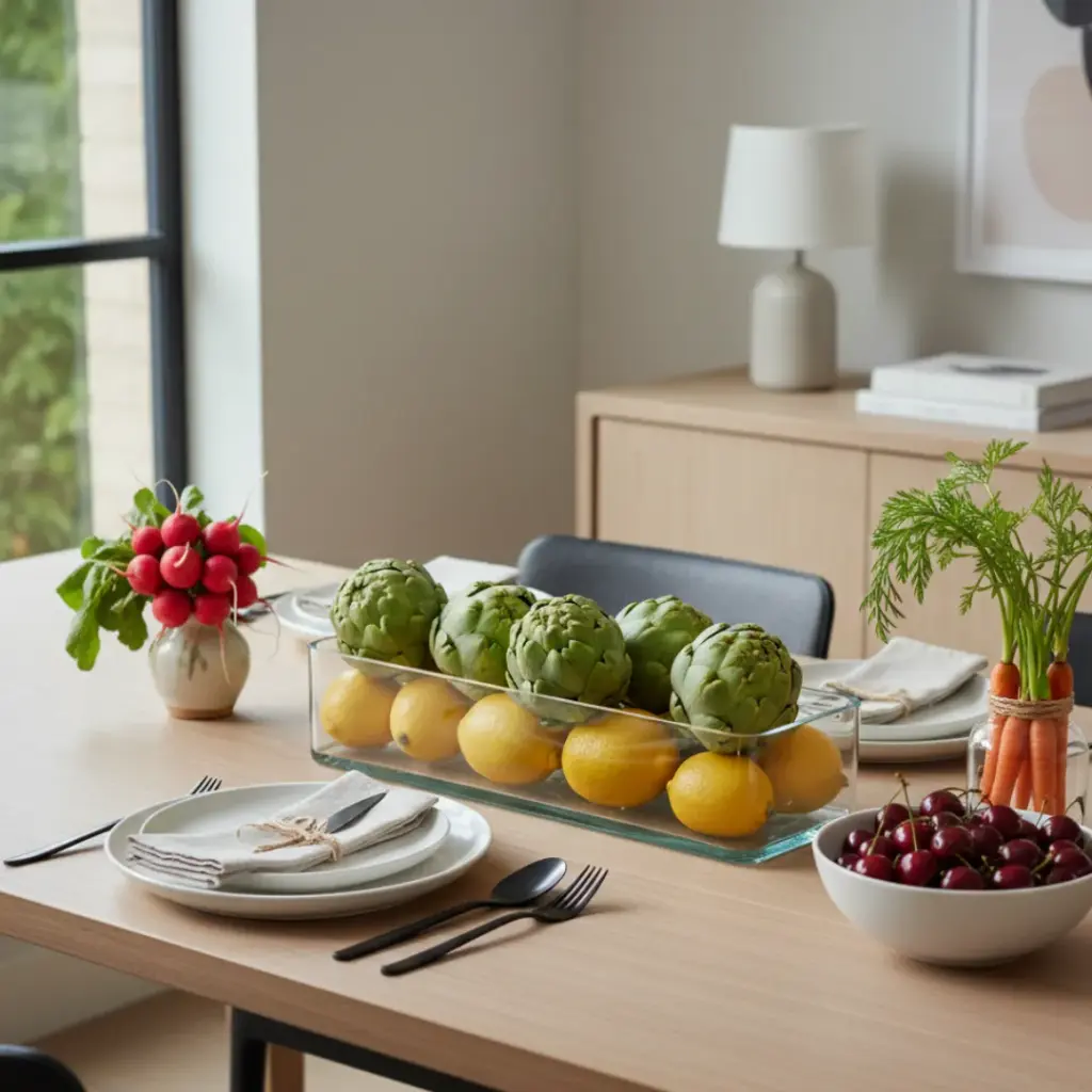 Edible Decor Elements