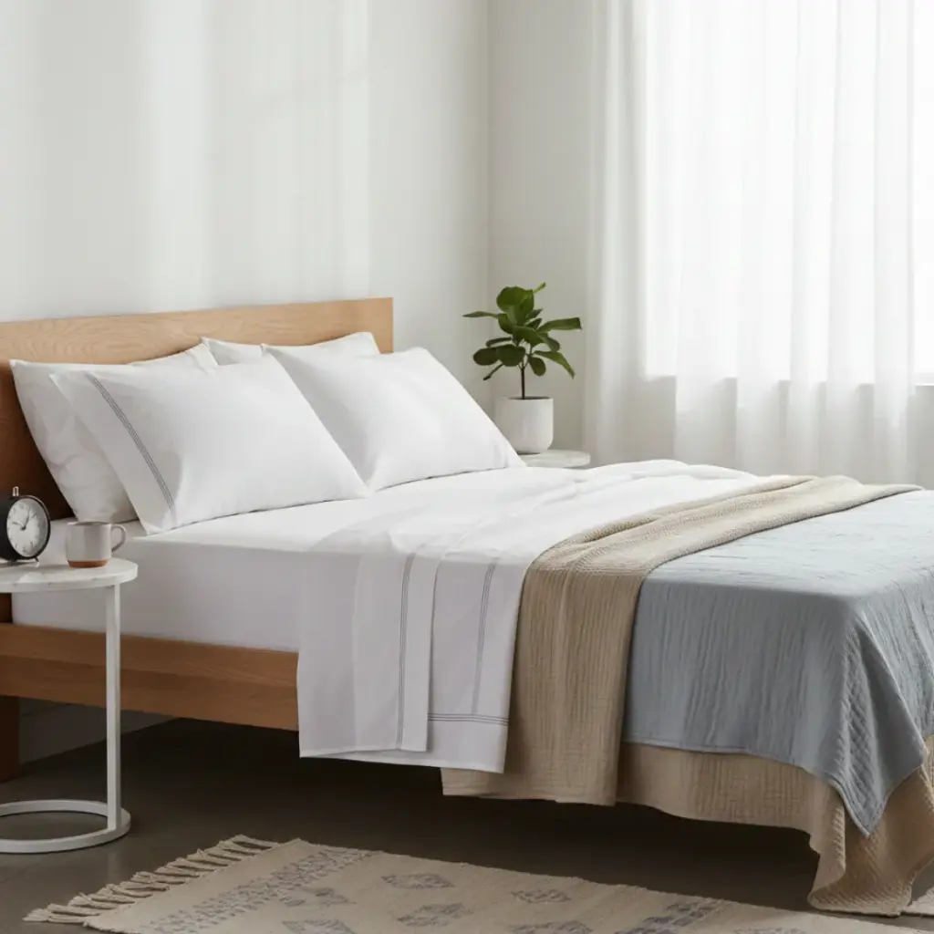 Focus on the Bedding