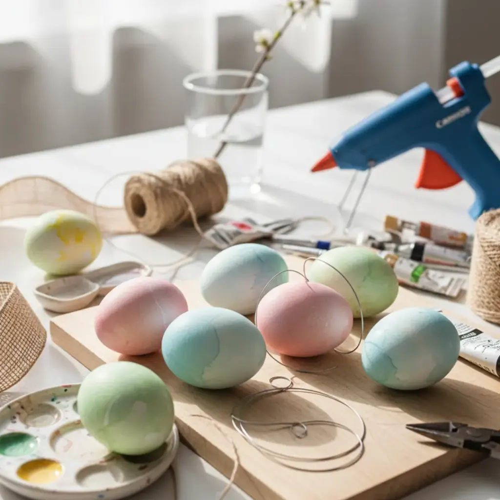 11 DIY Easter Holiday Decorations Ideas 🌼