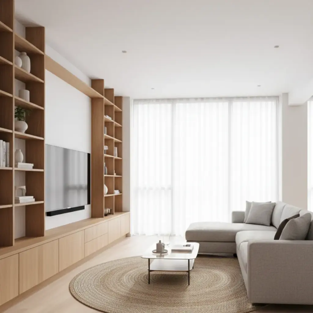 Incorporate Built-In Storage