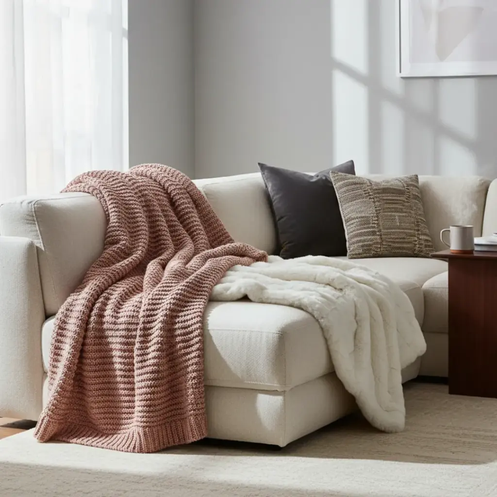 Layering Different Textures