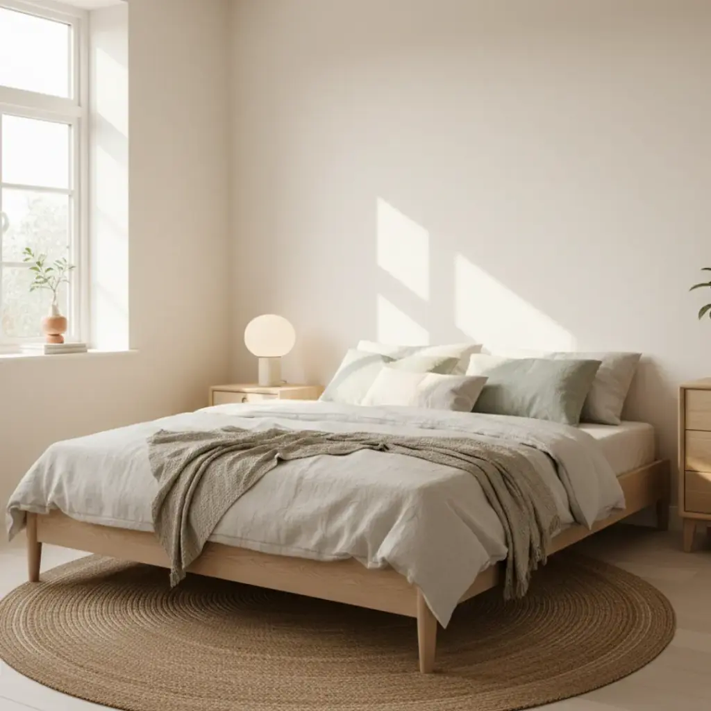 Light Wood Accents