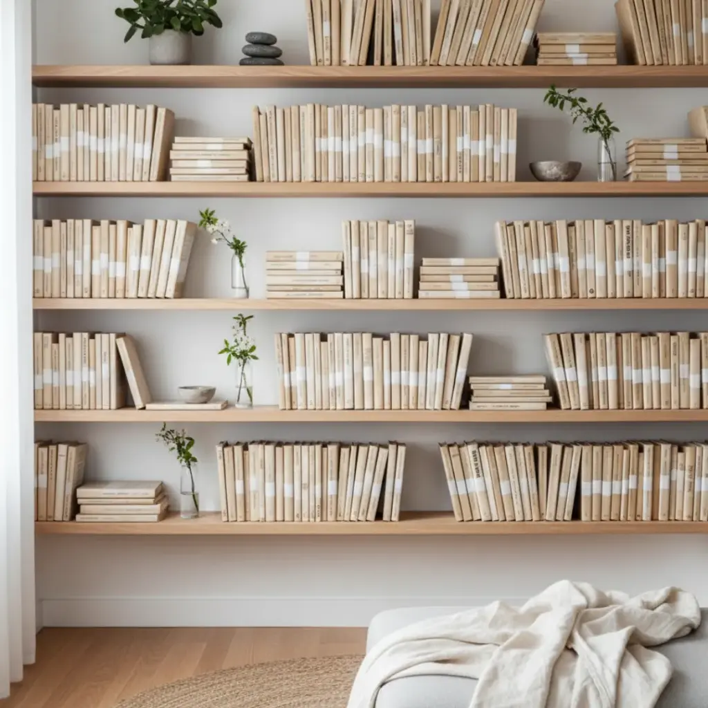 Load with Book Spines