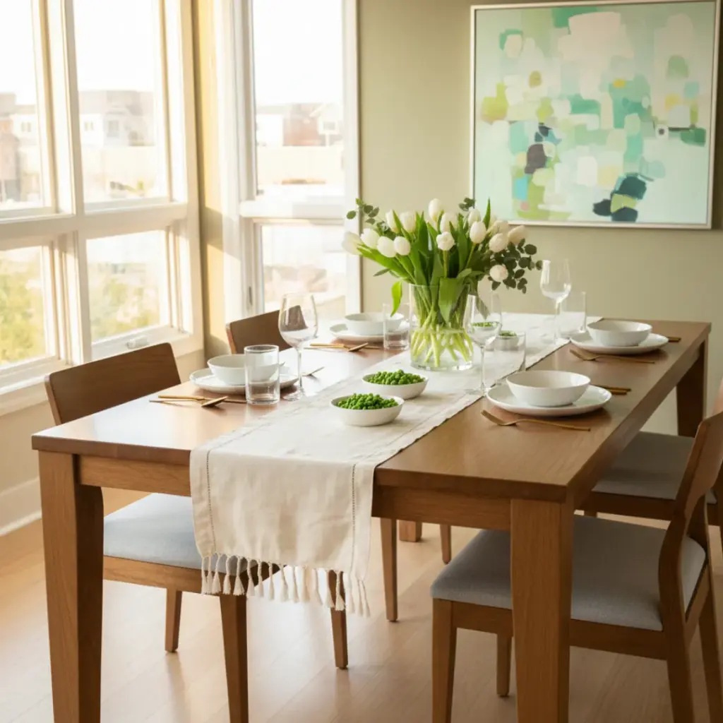 Spring Cleaning Steps