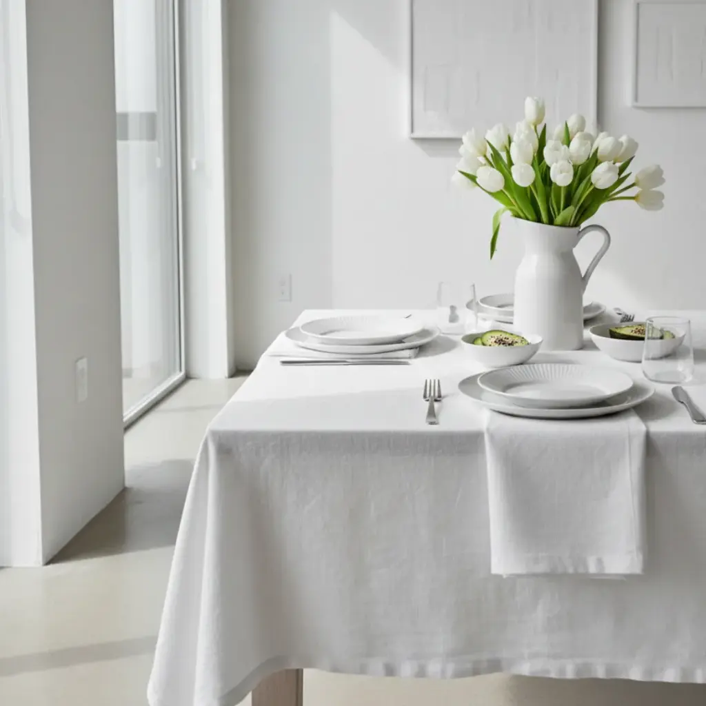 Minimalist Monochrome Magic