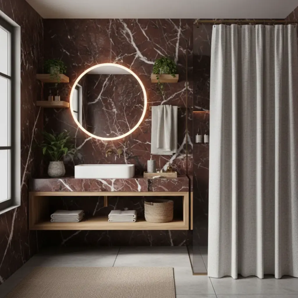 Mixing Natural Textures