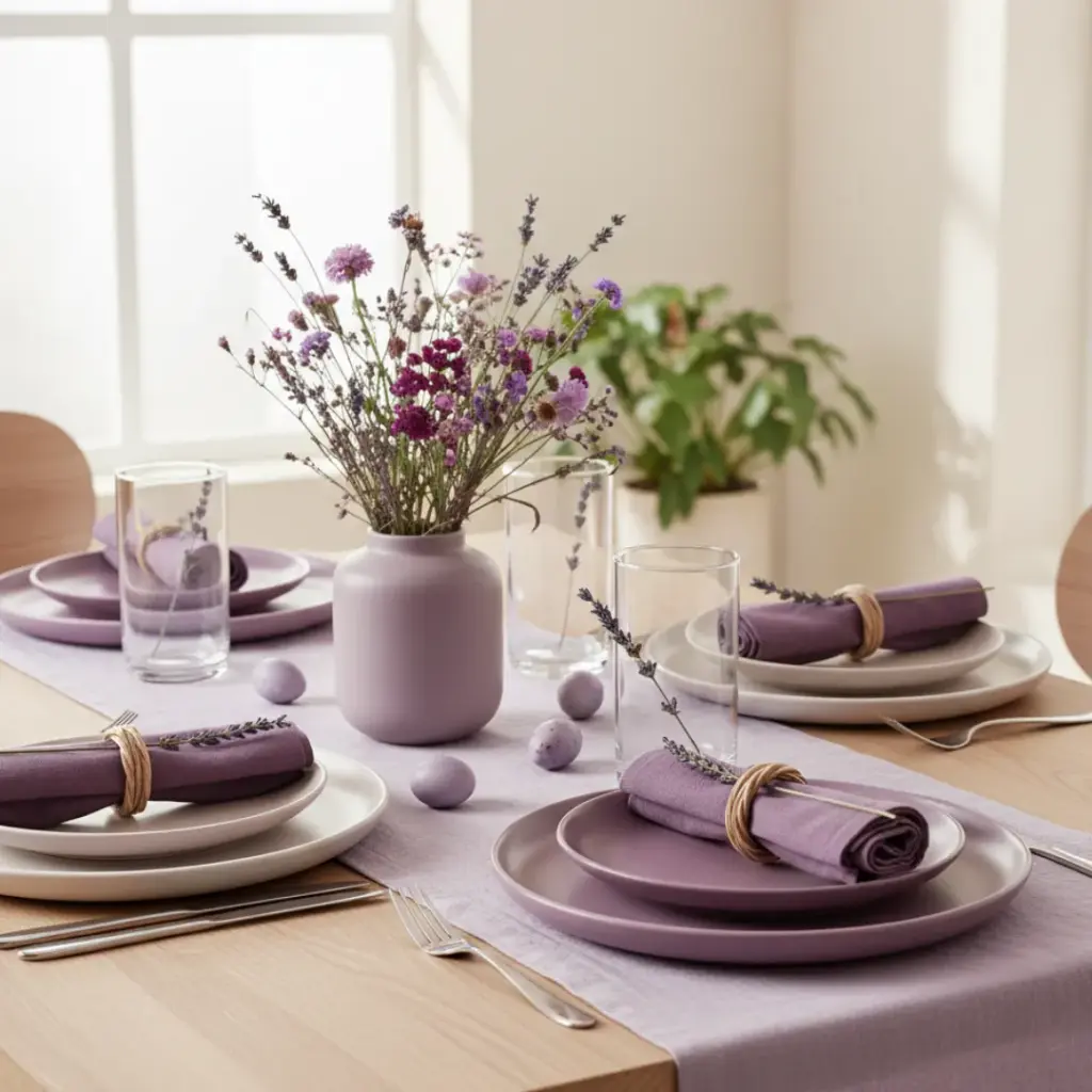 Modern Monochrome Pastels