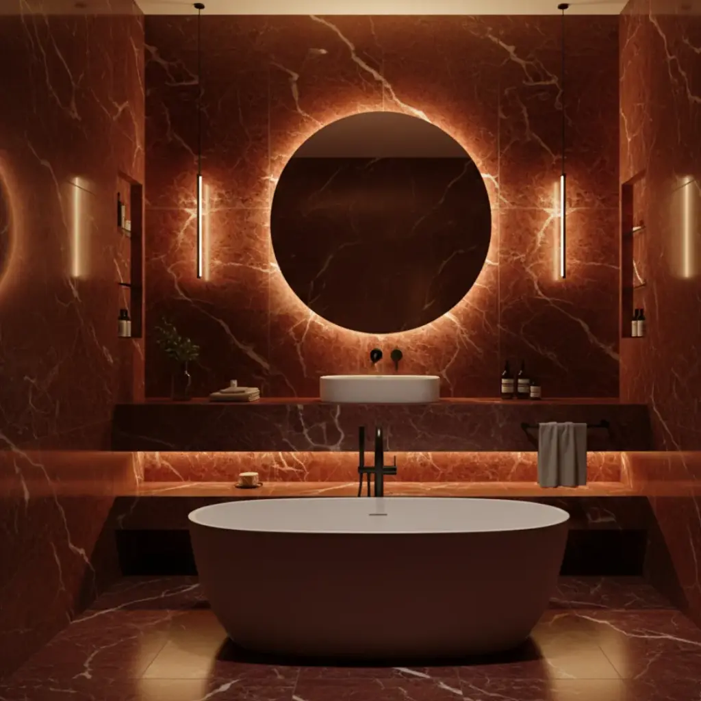 Moody Lighting Schemes