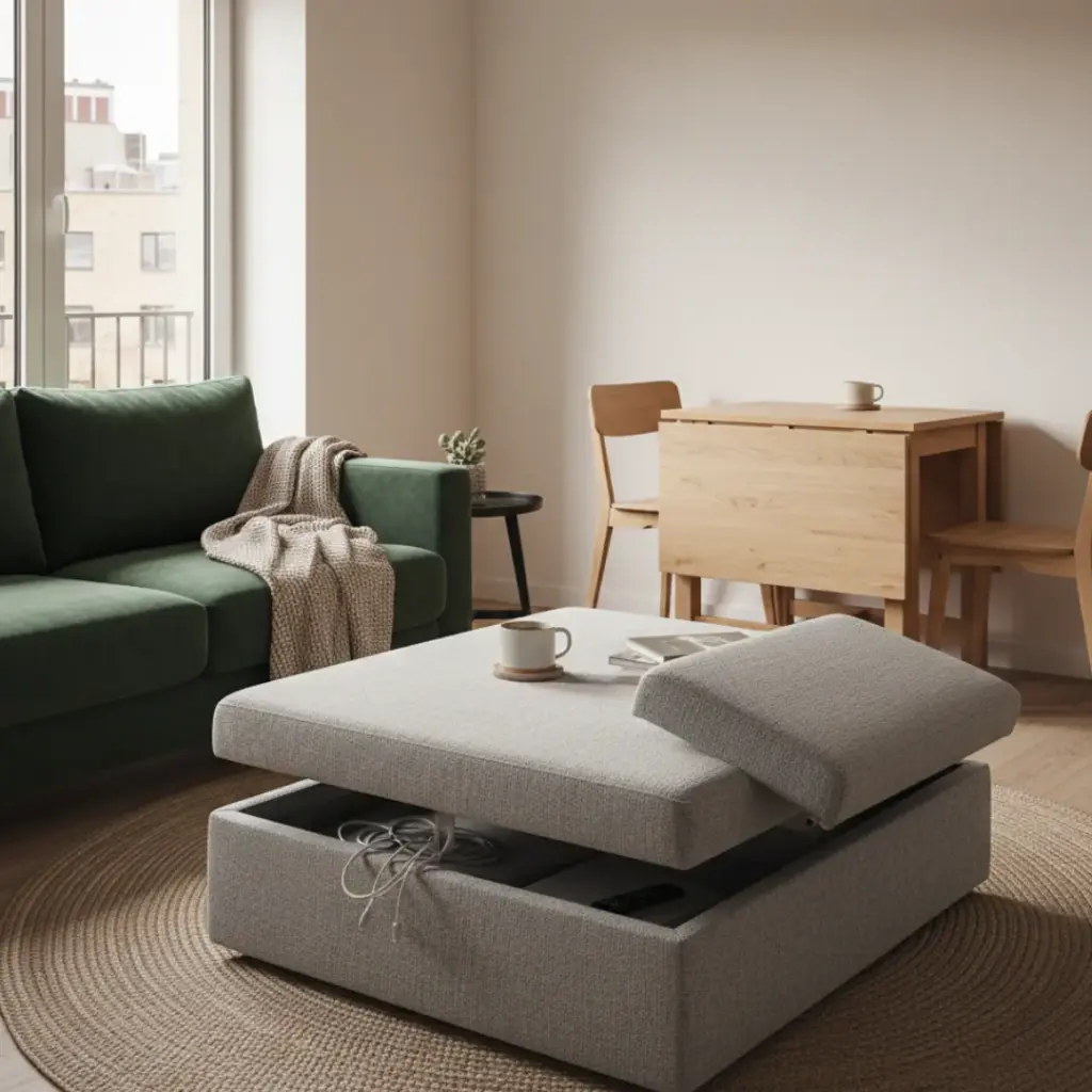 Multi-Functional Furniture