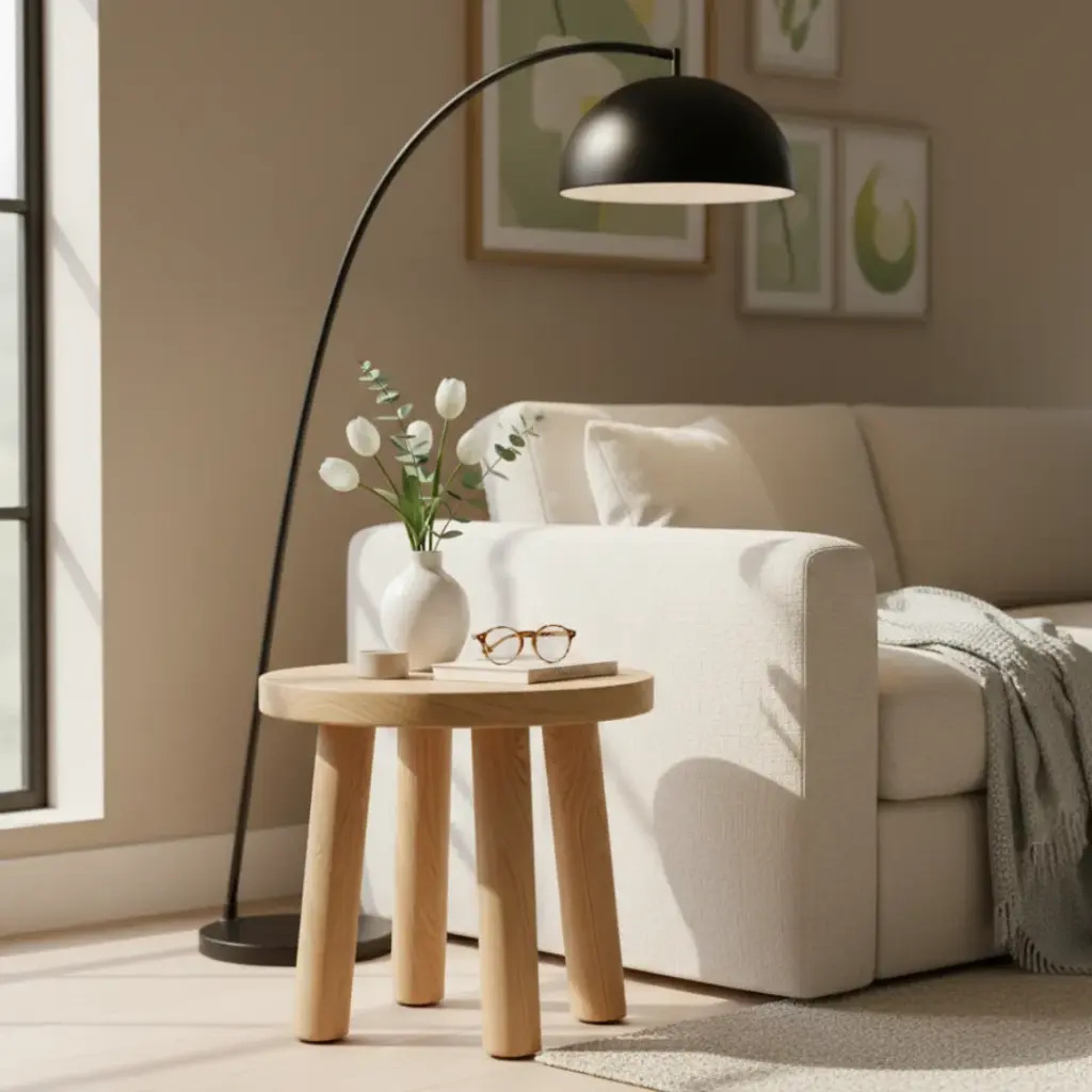 Natural Wood Tones