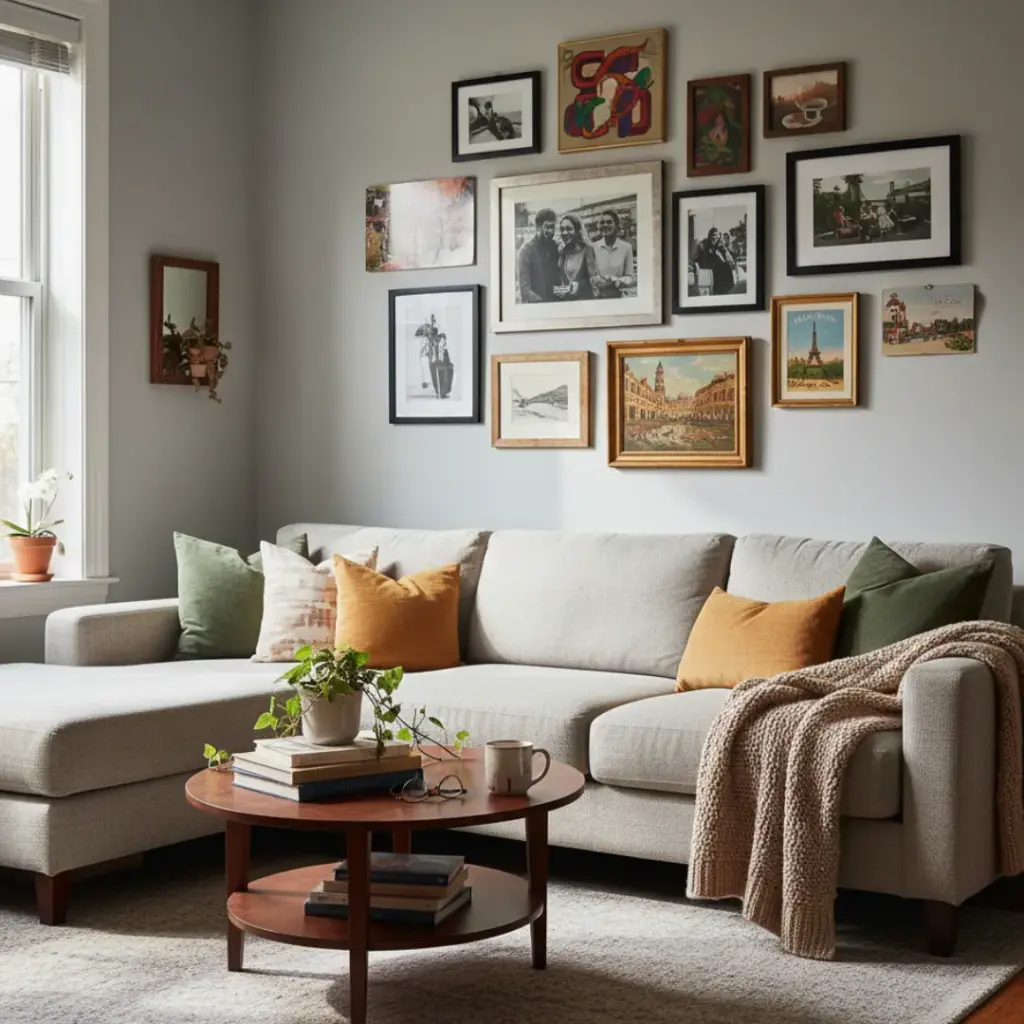 Personalized Gallery Walls