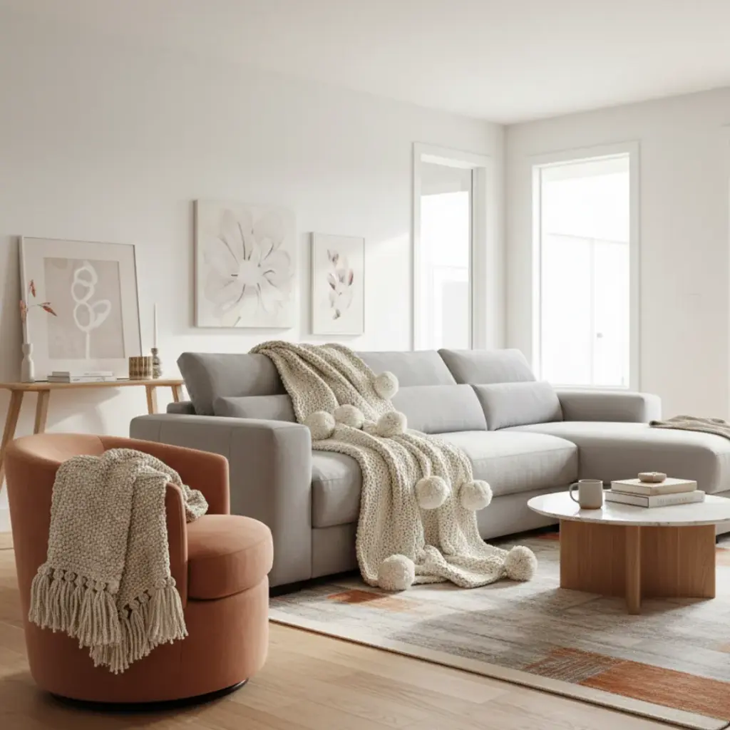 Pom-Poms and Tassels