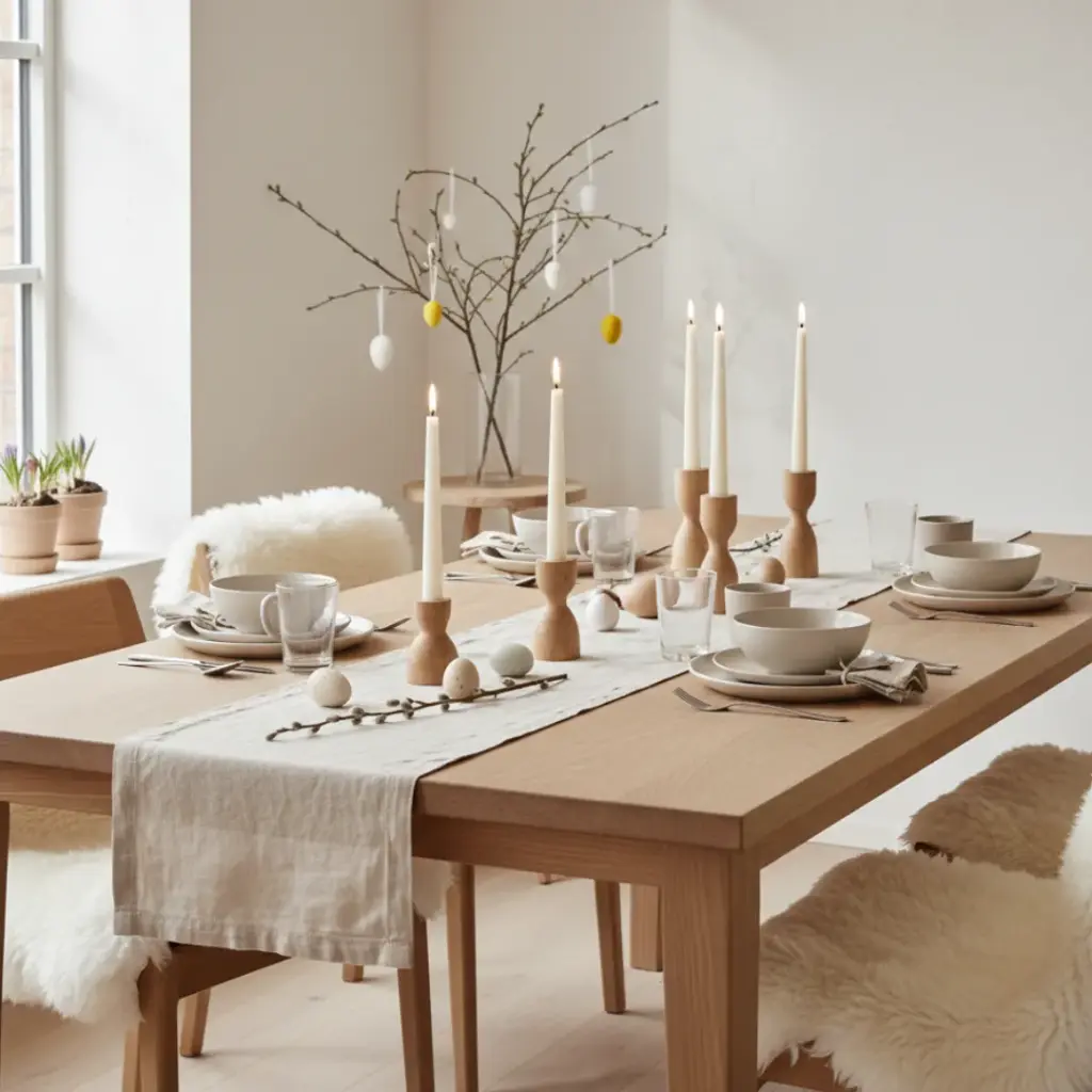 Scandi-Inspired Simplicity