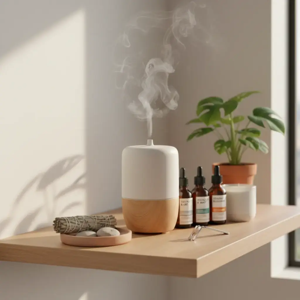 Scent-Scape Your Space