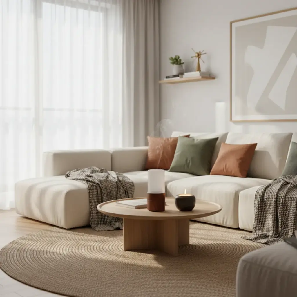 Scent is a Design Element