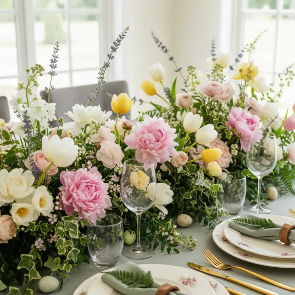 Secret Garden Floral Explosion