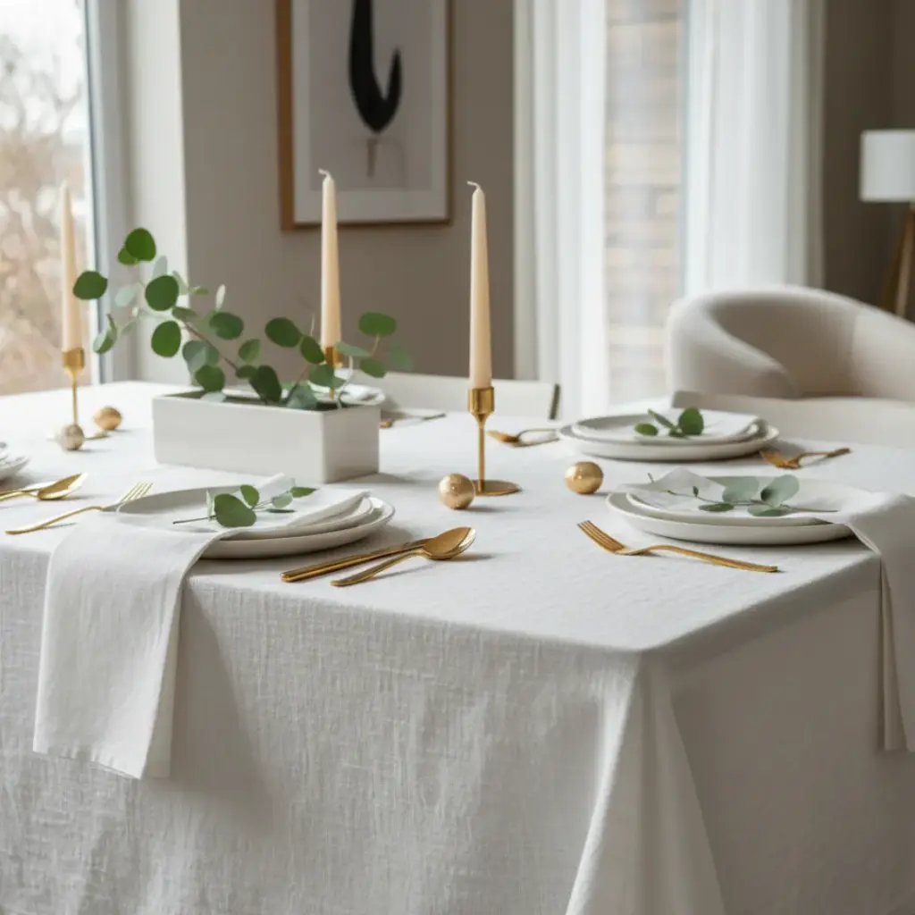 Sophisticated Minimalist Chic