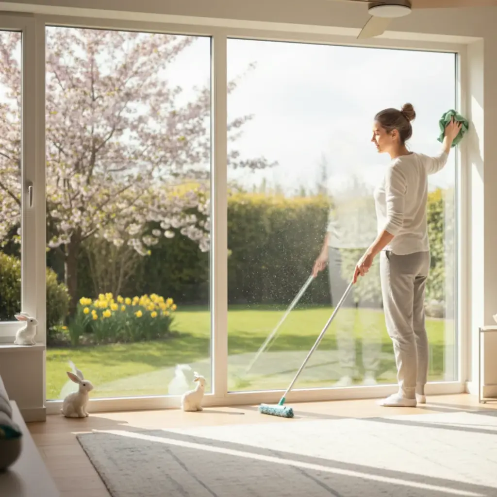 Spring Cleaning Checklist