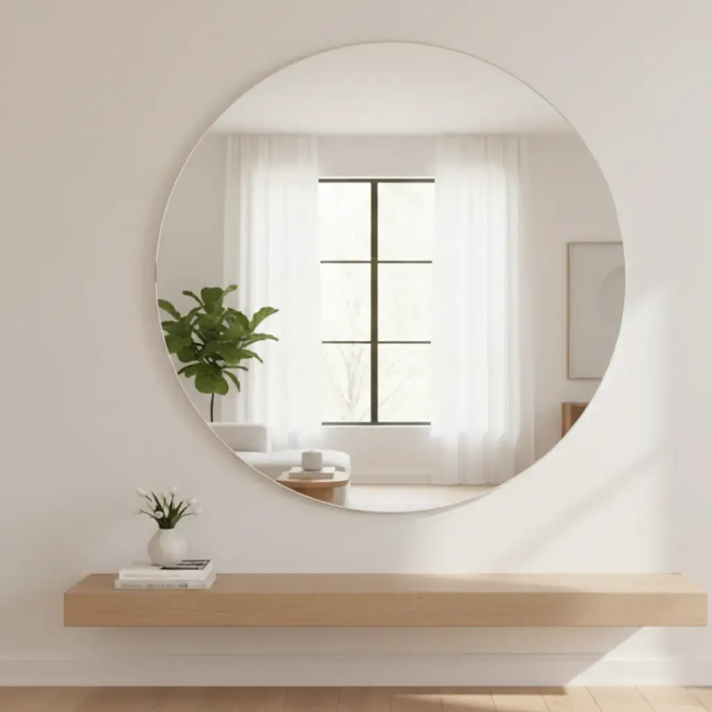 Statement Mirror