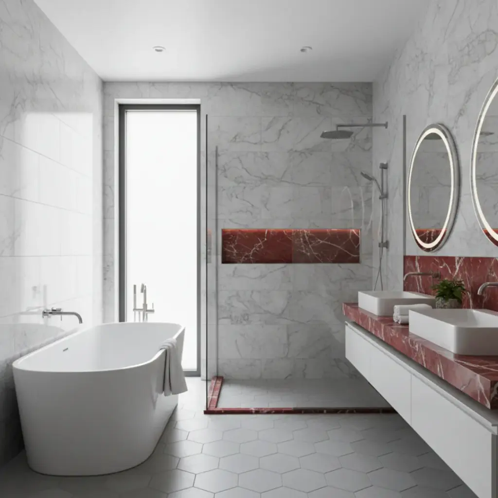 Subtle Accents and Niches