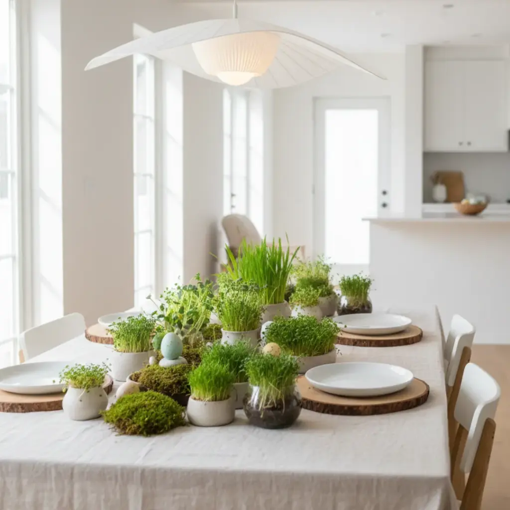 Sustainable Sprout Decor