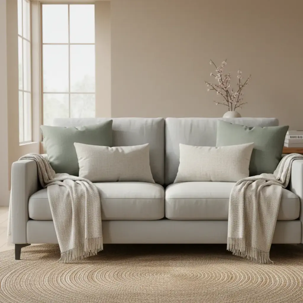 Symmetry on the Loveseat