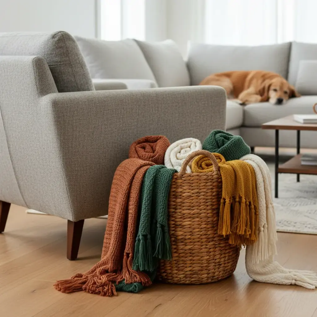 The Basket Overflow Method