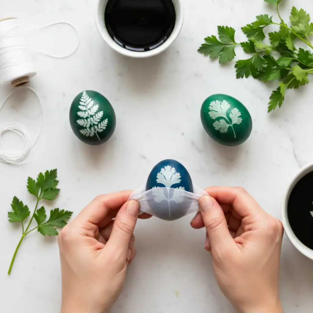 The Botanical Blueprint