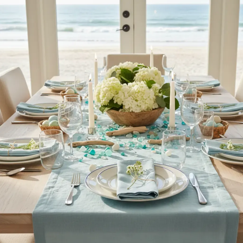 The Coastal Cottage Vibe