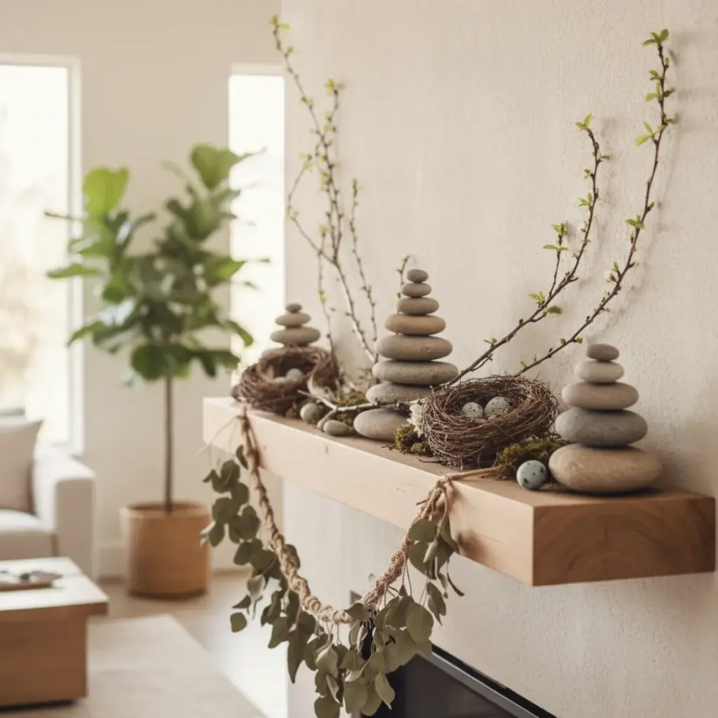 The "Found Object" Mante