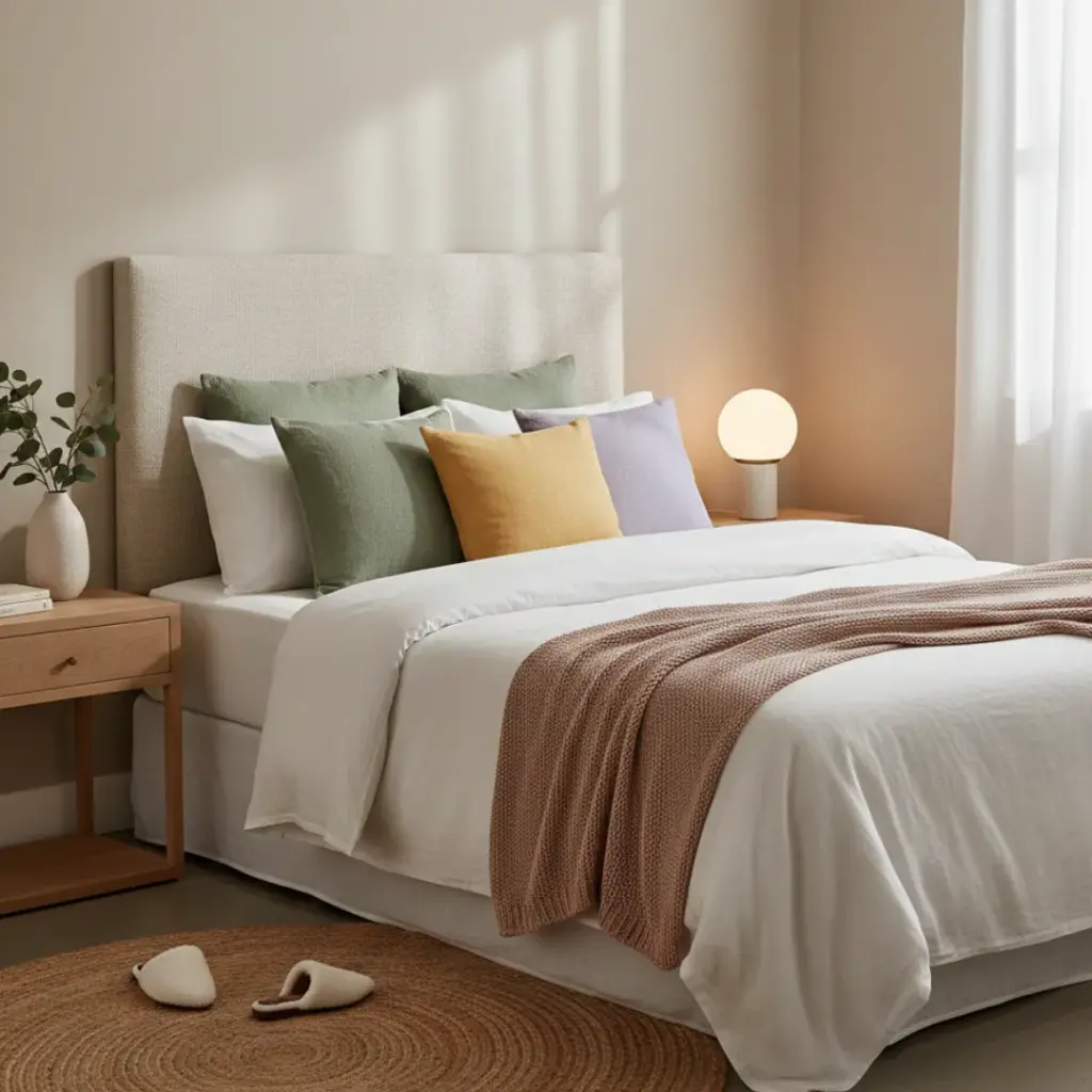 The Magic of Pastel Textiles