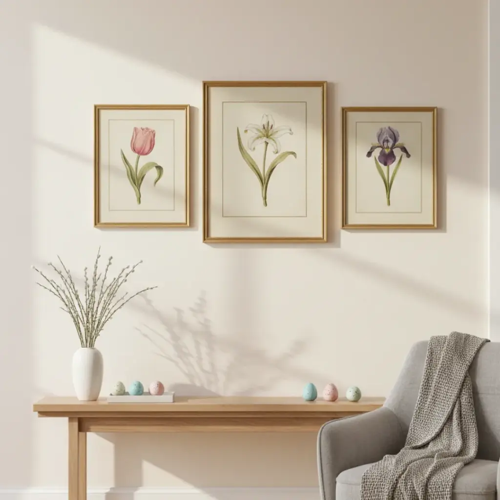 Vintage Botanical Prints