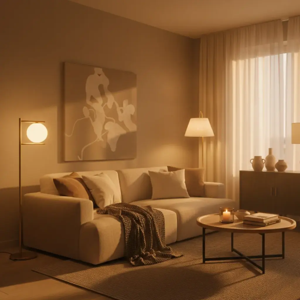 Warm Light" Only Rule