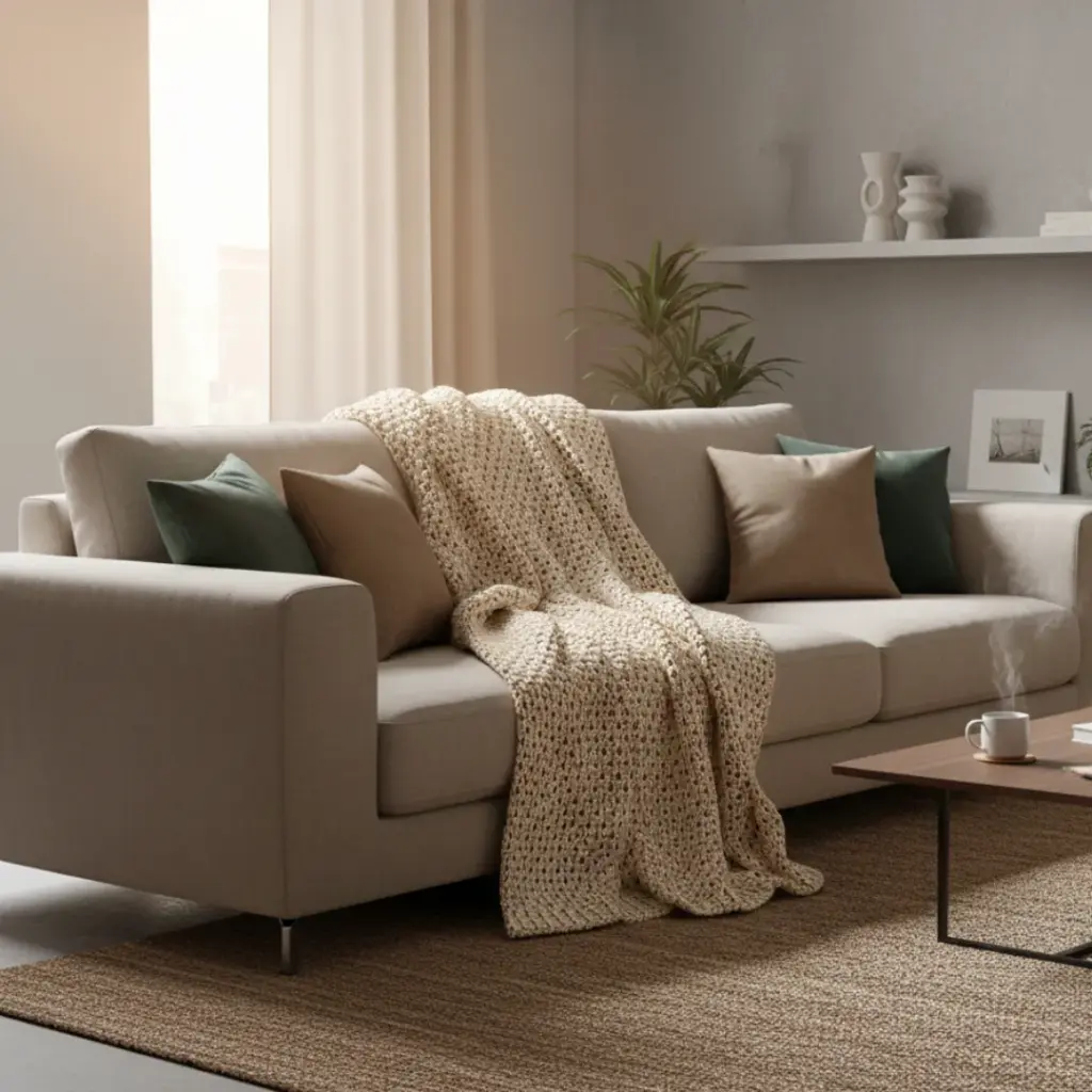 Waterfall Edge Styling