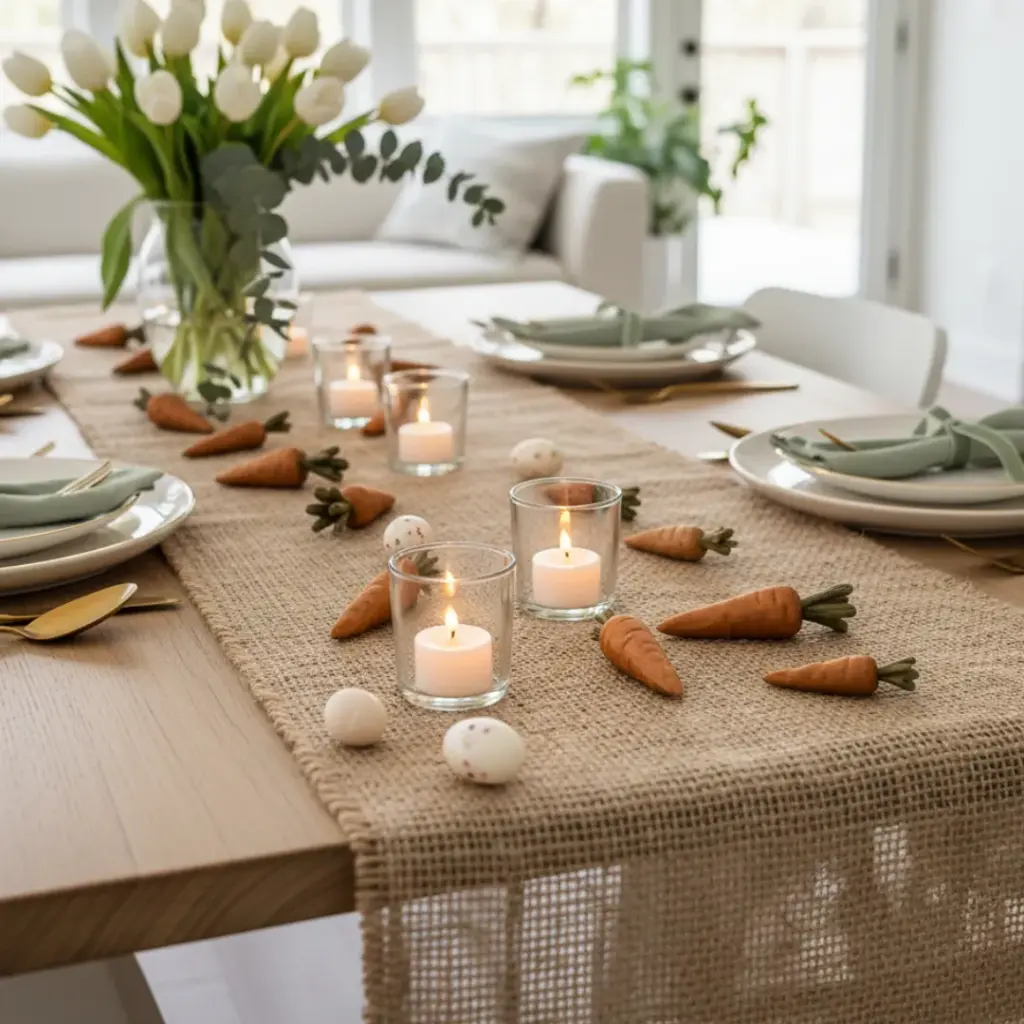 Whimsical Table Runners