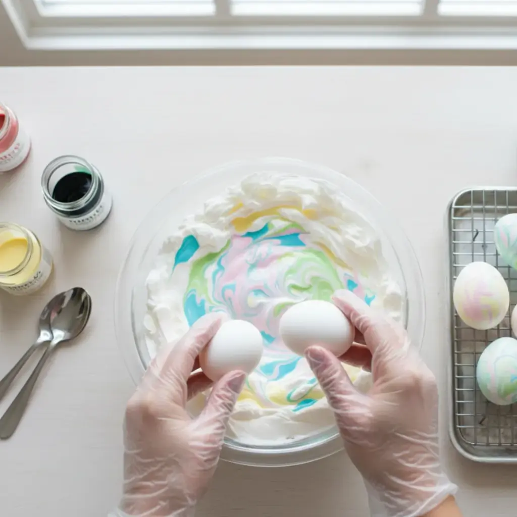 Whipped Cream Alternative