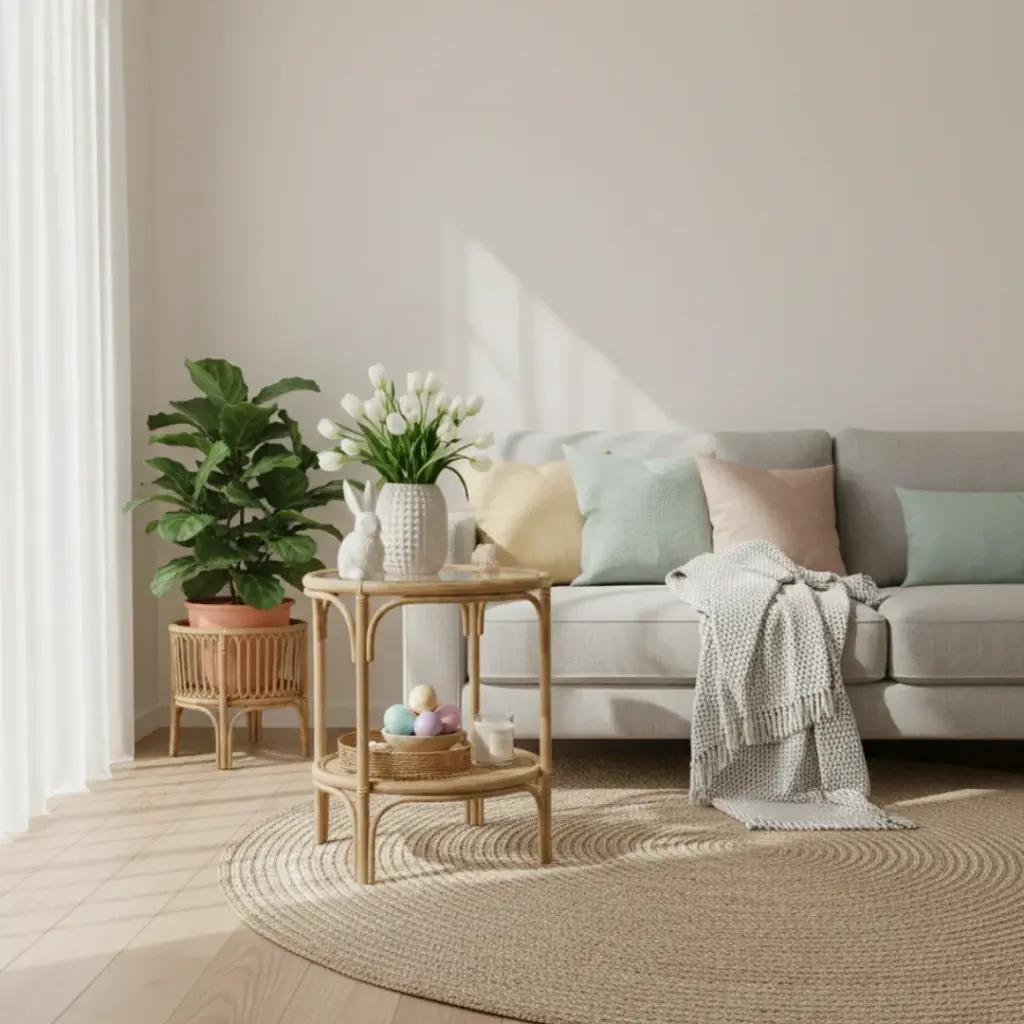 Woven Textures and Rattan