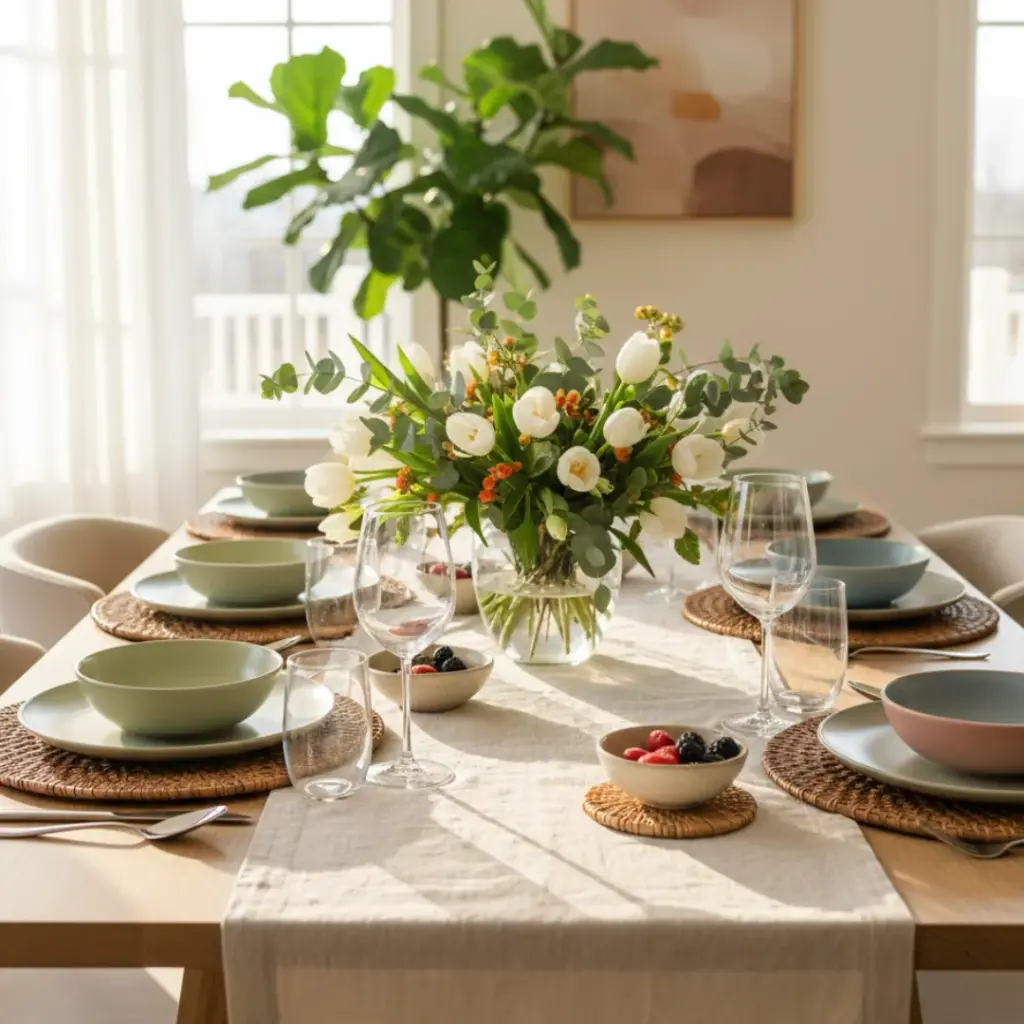 Woven Textures and Rattan