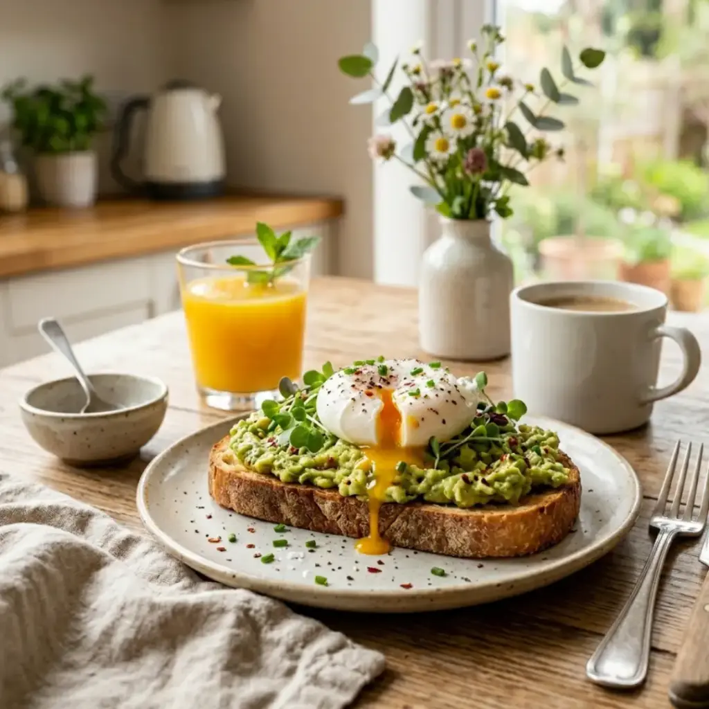 Classic Avocado Toast Upgrade