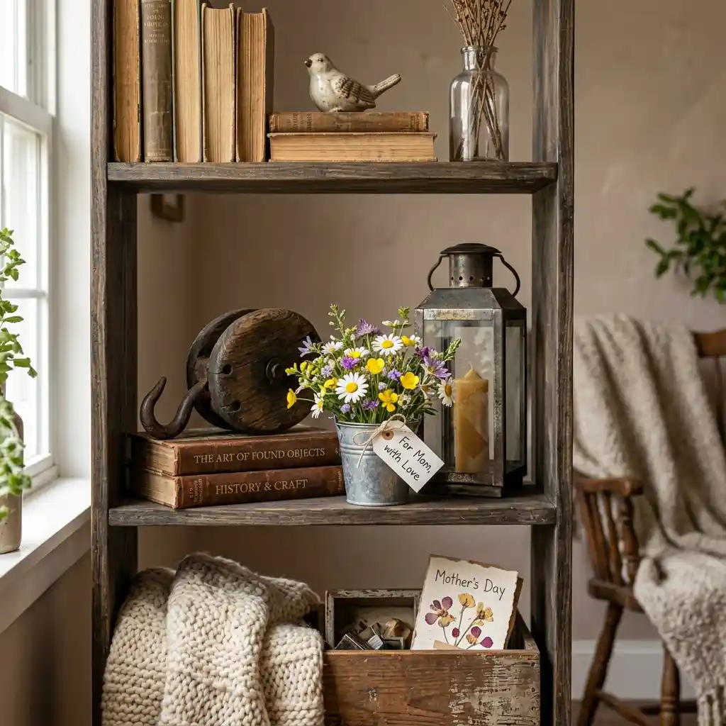 Master the Art of "Found" Objects