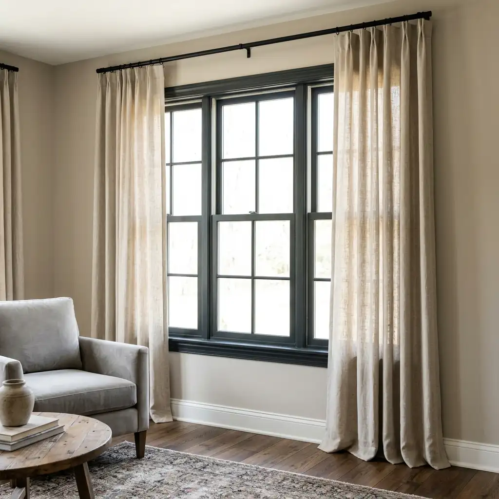 High-Quality Window Treatments