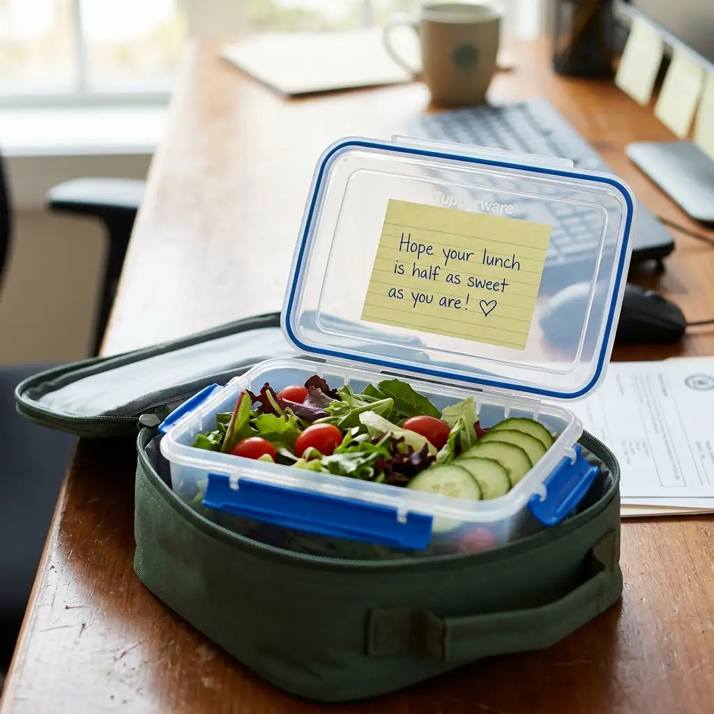 The Lunchbox Throwback