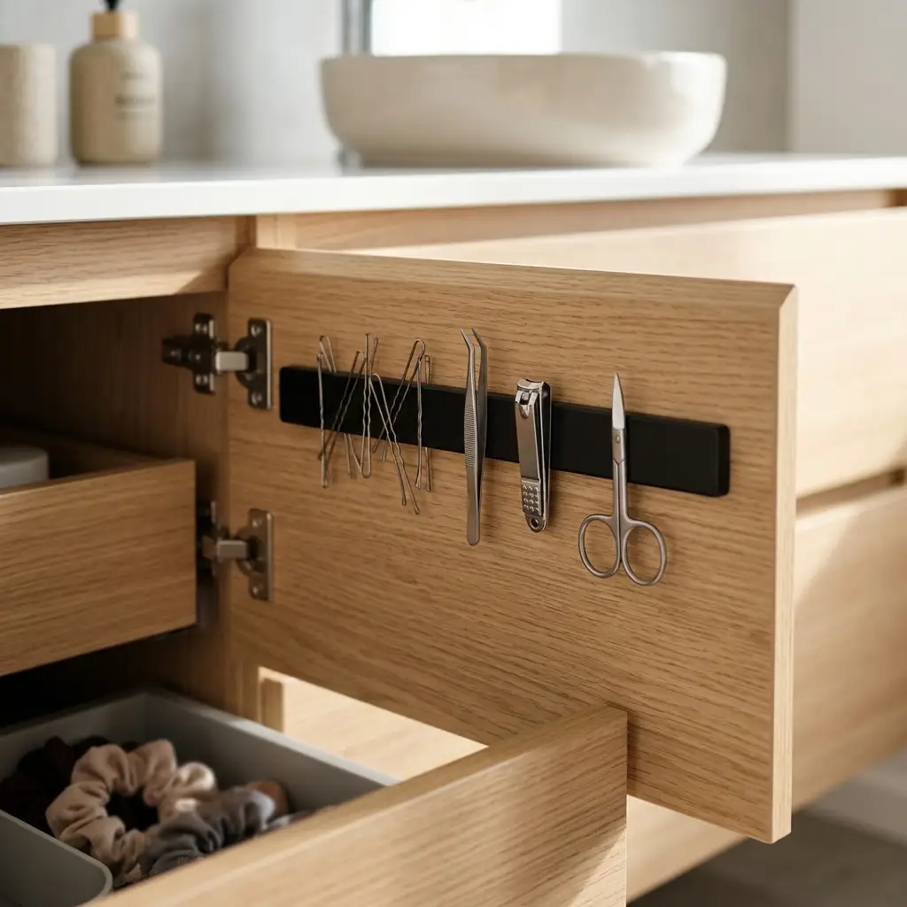 Magnetize Your Metal Tools