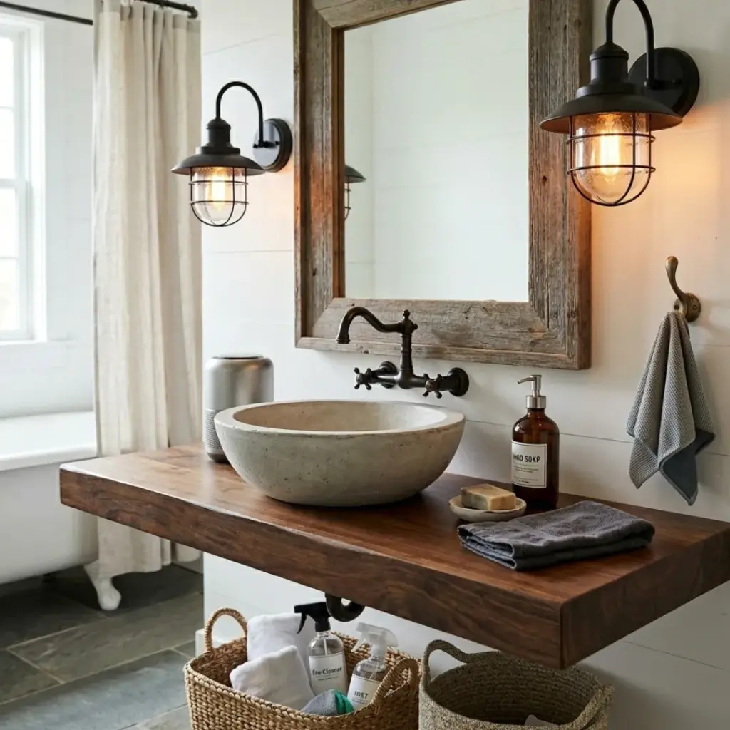 Matte Black Hardware Swap