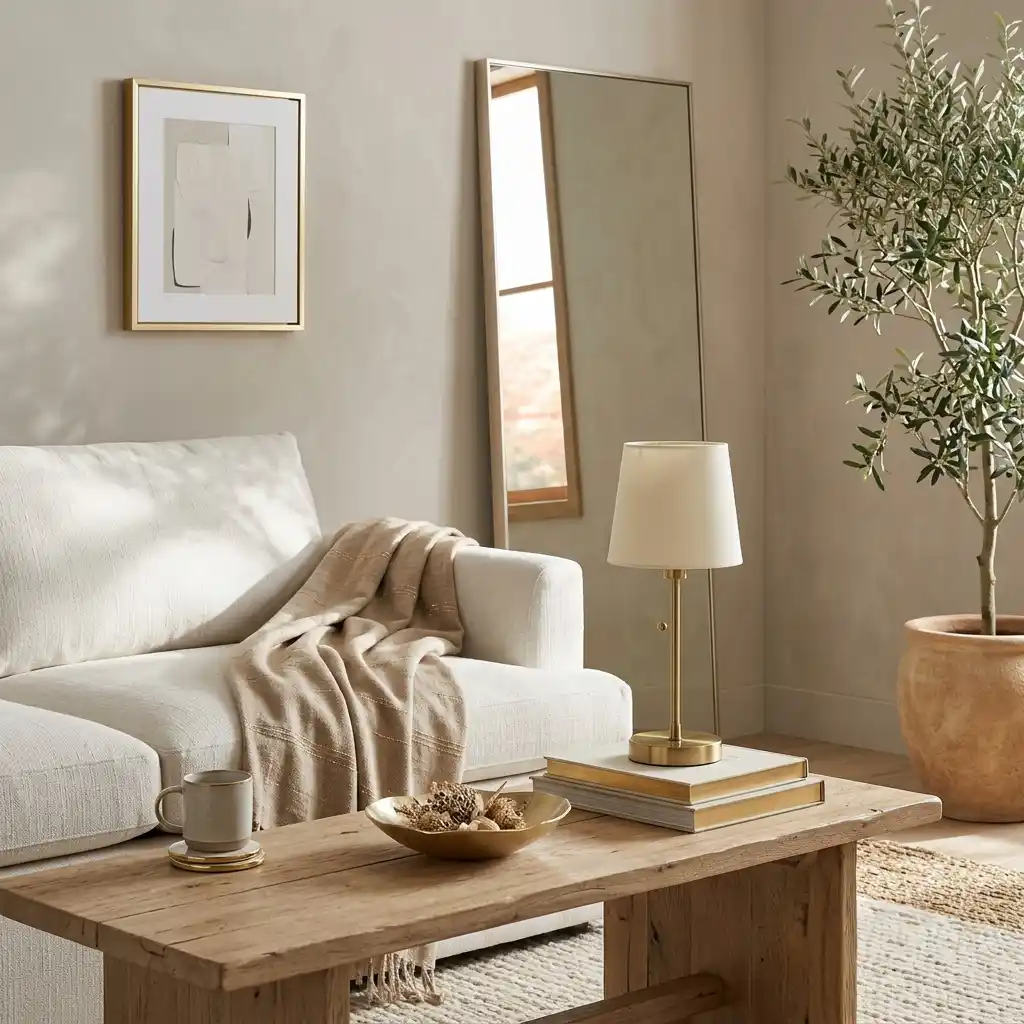 Metallic Touches for Sparkle