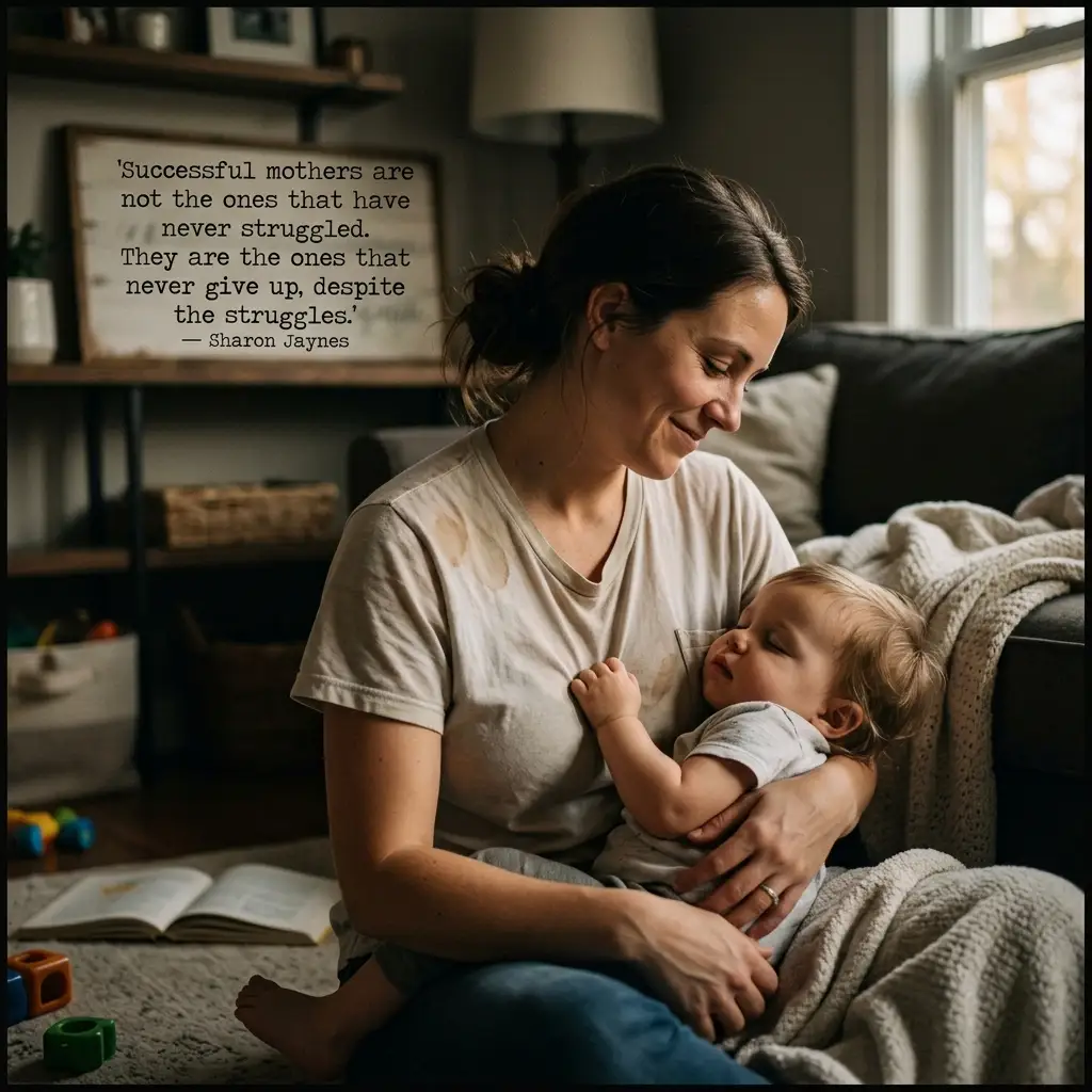 The Beauty of Her Sacrifice